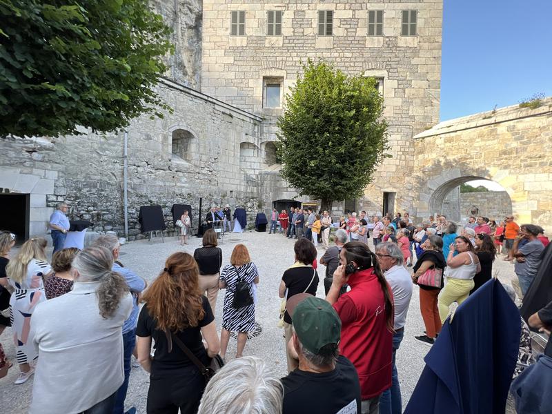 Fort l'Écluse_Léaz