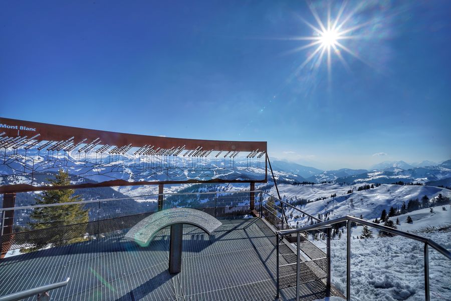 Pas dans les Savoies