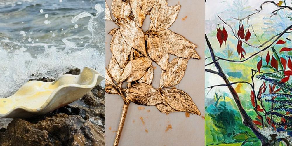 EXPOSITION - parcours des créateurs - Jardin des artistes_Bormes-les-Mimosas