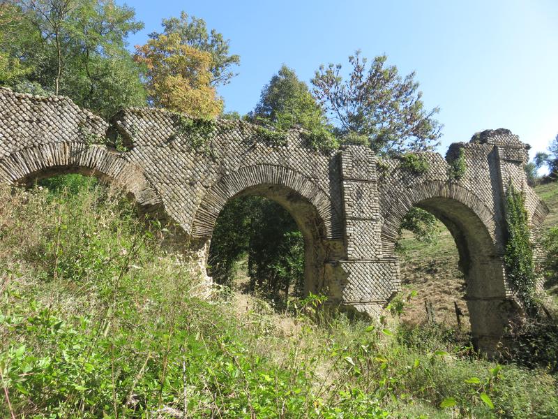 Randonnée guidée de l'Aqueduc
