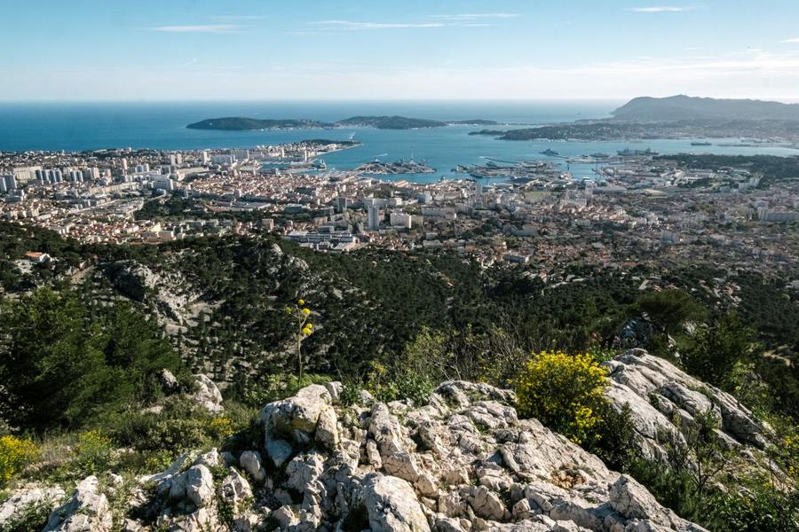 Visite thématique du Mémorial du Mont Faron - Résistances_Toulon