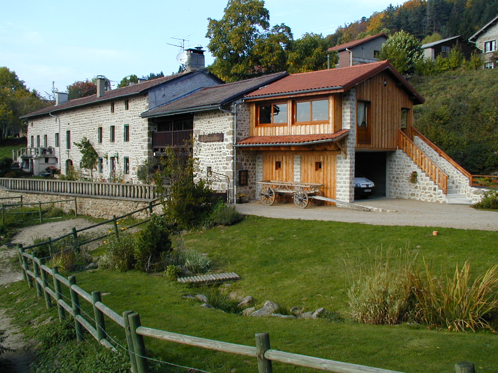 Auberge le Droublieï