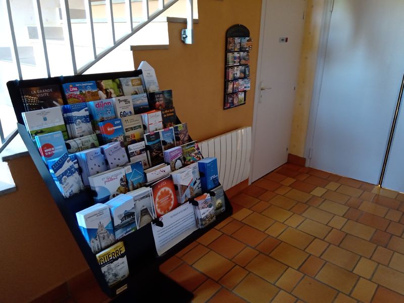 Documentations tourisme