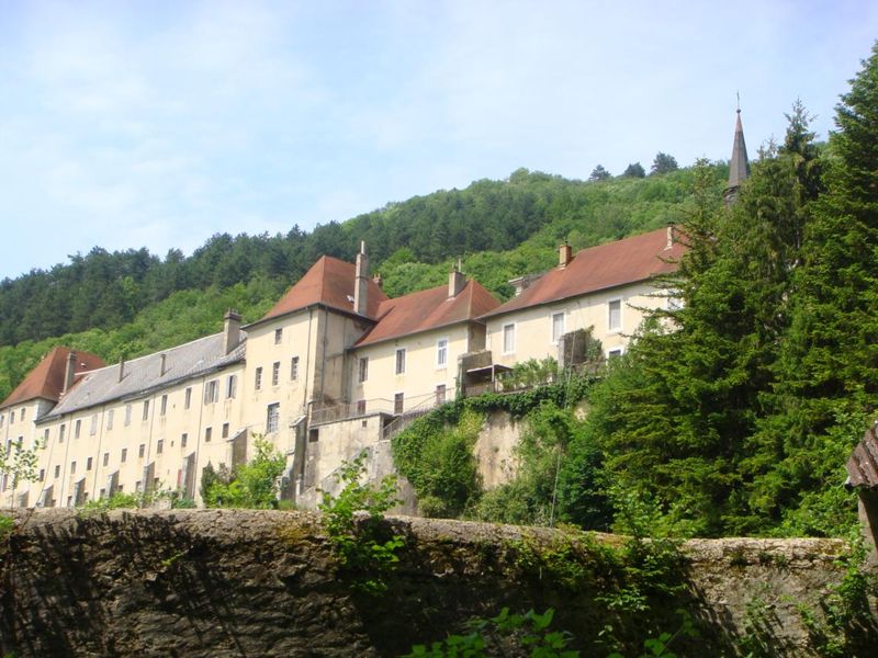 Chartreuse de Sélignac - Simandre sur Suran