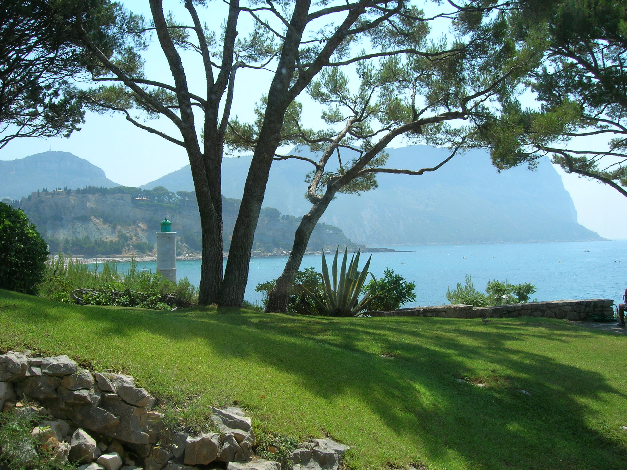 Visite guidée de la Fondation Camargo en anglais