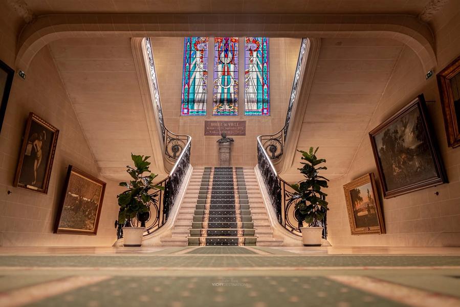 Visite guidée : "Dans les pas de Francis Chigot à Vichy, de l'Art Nouveau à l'Art Déco