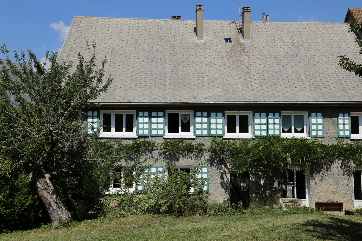 Location de vacances St Léger les Mélèzes