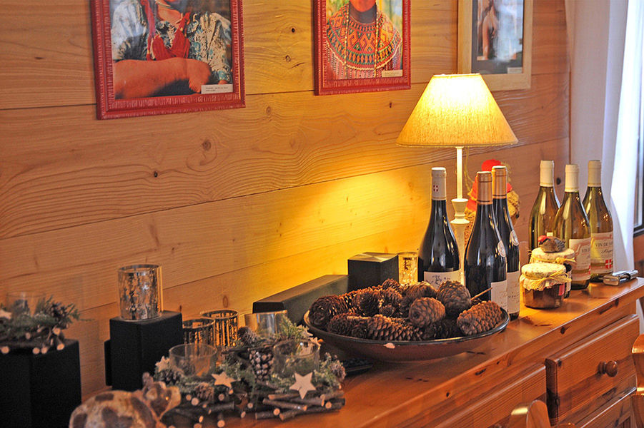 Chalet de la Yodine - Feissons s/ Salins - Vallée de Bozel