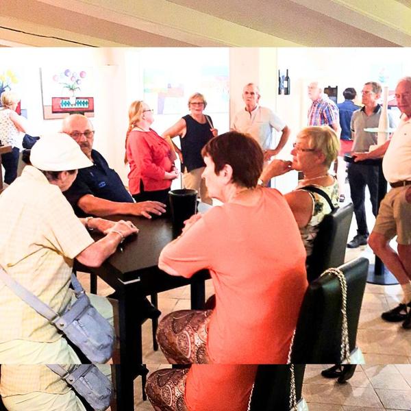 Présentation du vignoble de Boudes et dégustation