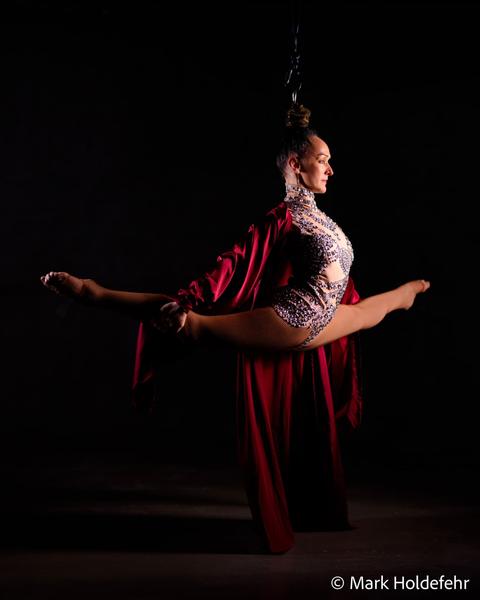 Spectacle Frissons - Grand Cabaret de Vichy