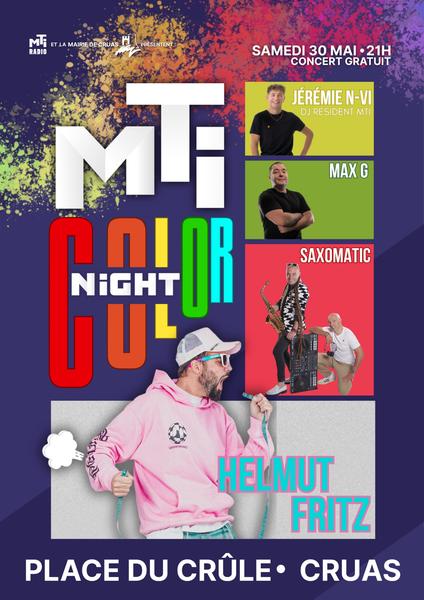 MTI COLOR NIGHT