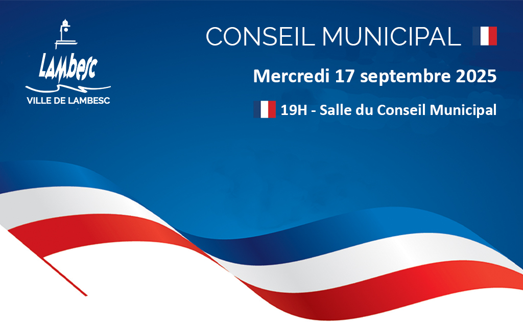 Conseil municipal