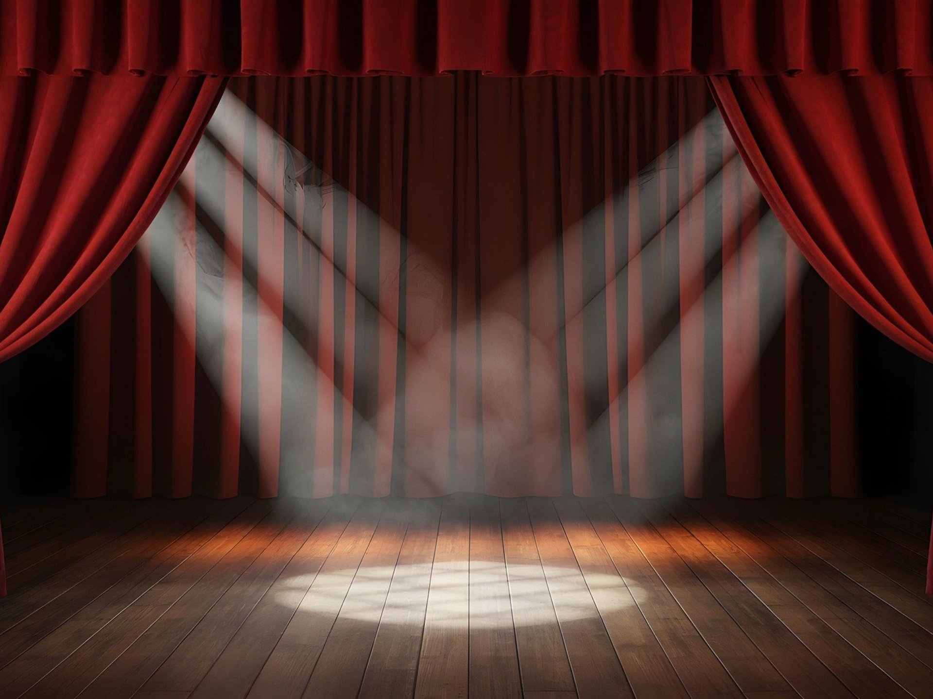 Spectacle de théâtre et de danse « Fragments d'Elle »