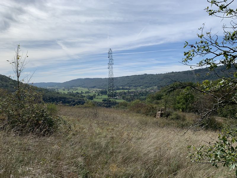 Rando - L'épaulette de Cize-Bolozon