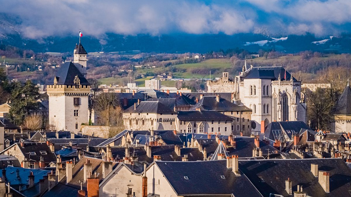 Château des ducs de Savoie