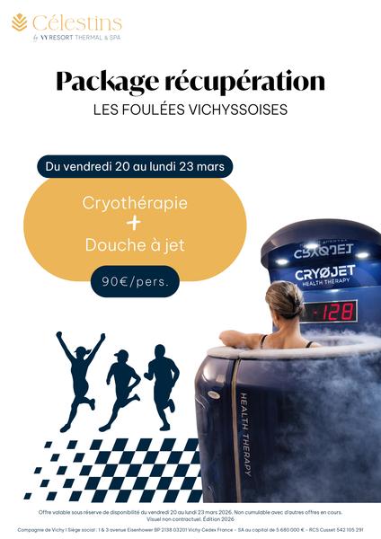Package r&eacute;cup&eacute;ration foul&eacute;es Vichyssoises