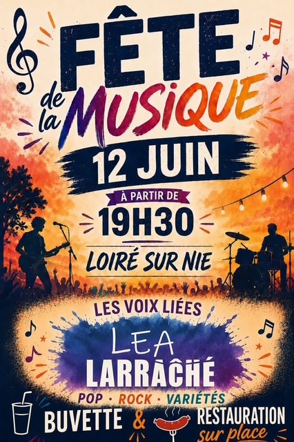 Fête de la Musique