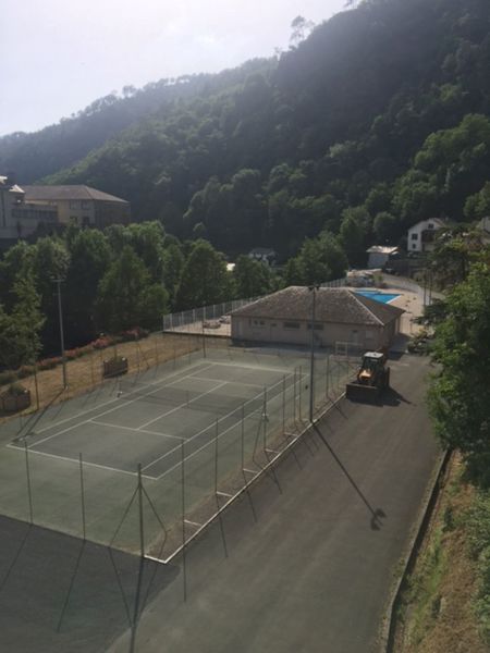 Court de tennis