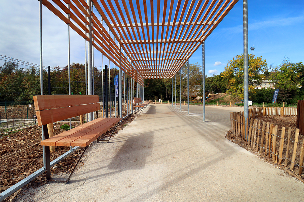 Parc de l'Huveaune, Aubagne - photo 4