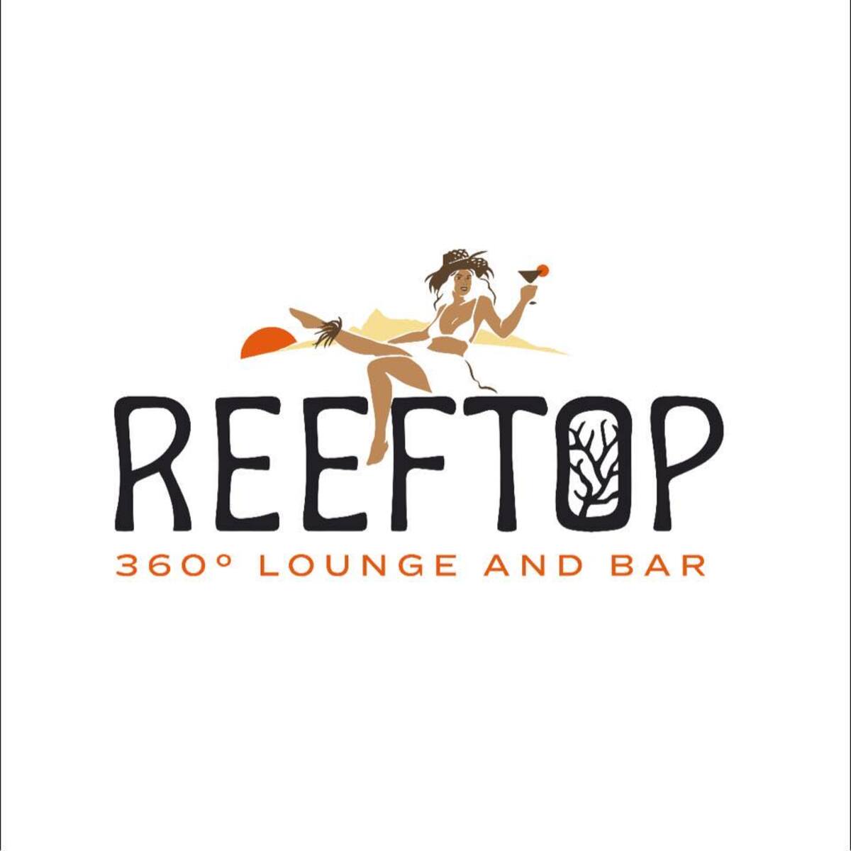 The Reeftop - LOGO