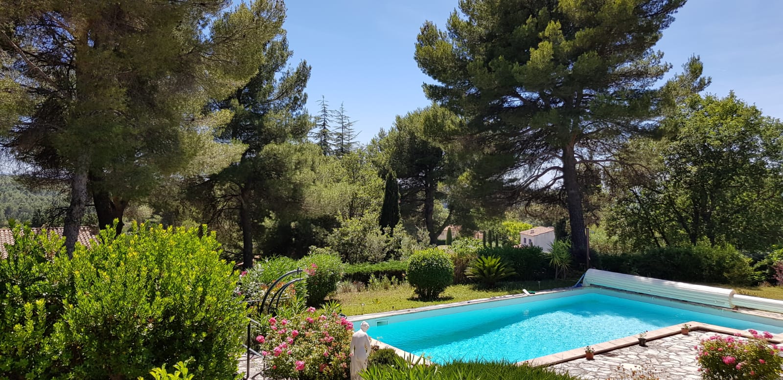 Les Hauts Pinchinats, Le Tholonet - photo 16