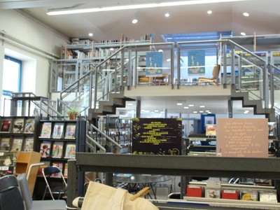 Bibliothèque des Cinq Avenues