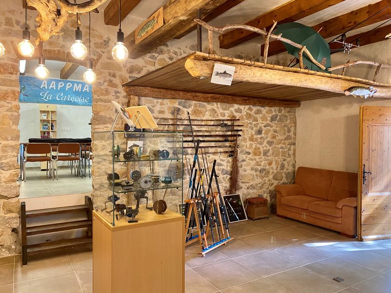 Maison de la Pêche et de la Nature - Carcès