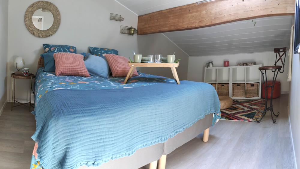 Gite*** Bumble Bee à Panossas - Balcons du Dauphiné - Isère