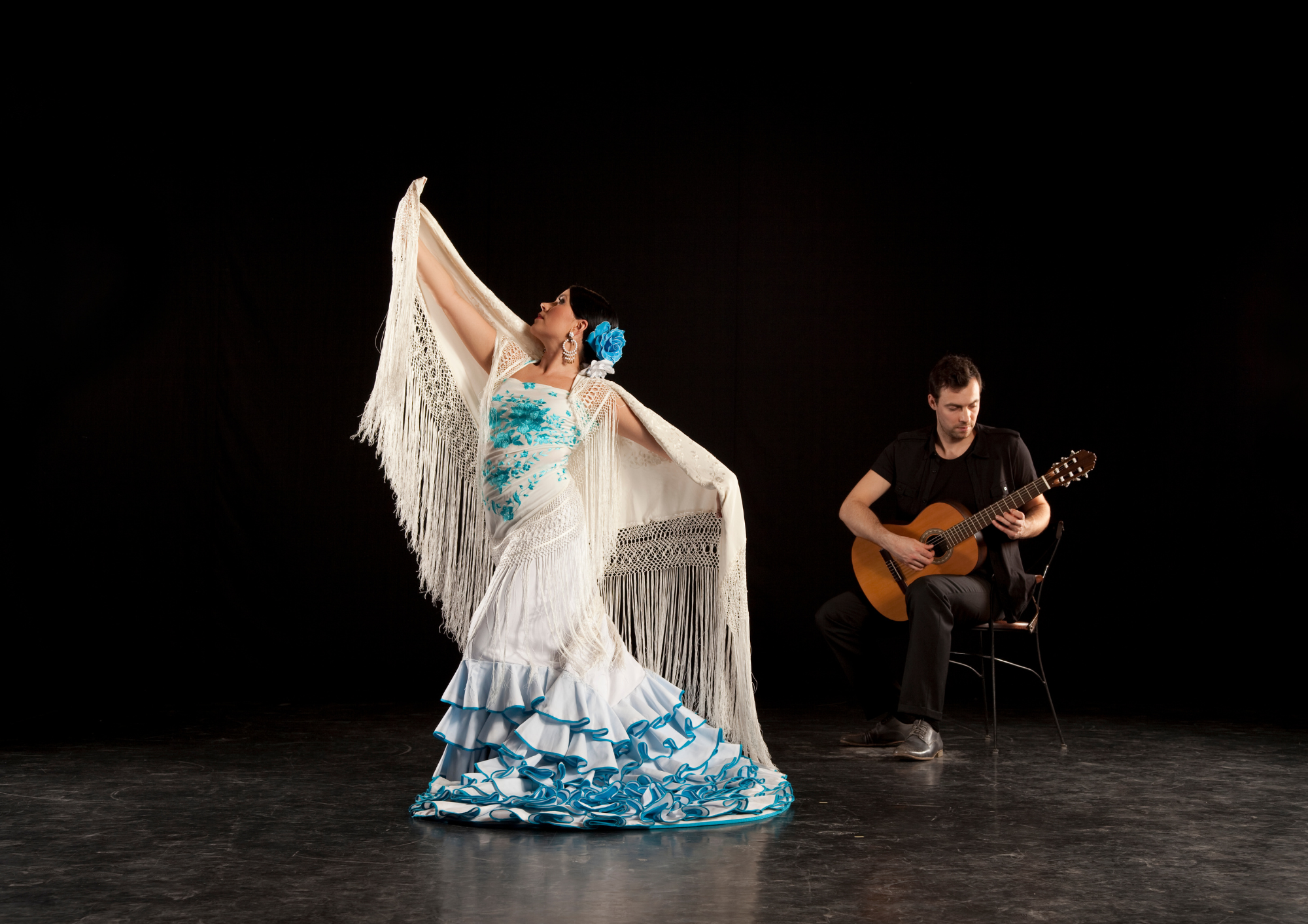 Concert de 3 generaciones "Flamenco Vivo" - Festival Vochora