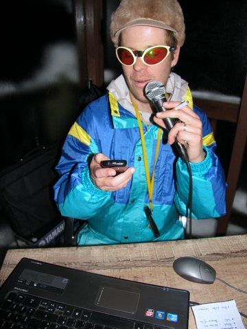 Soirée à la Bournerie