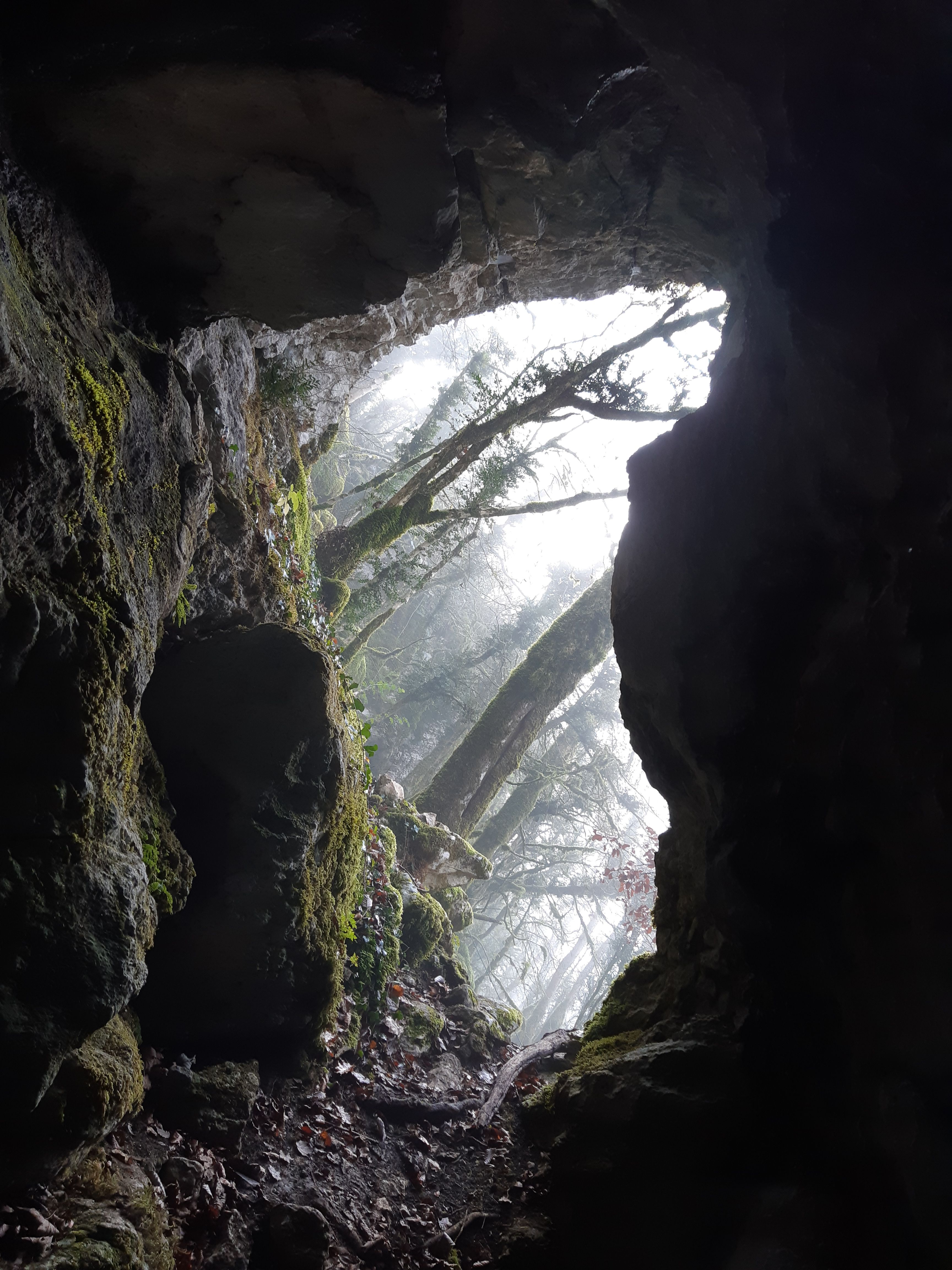 Grotte à l'Ours