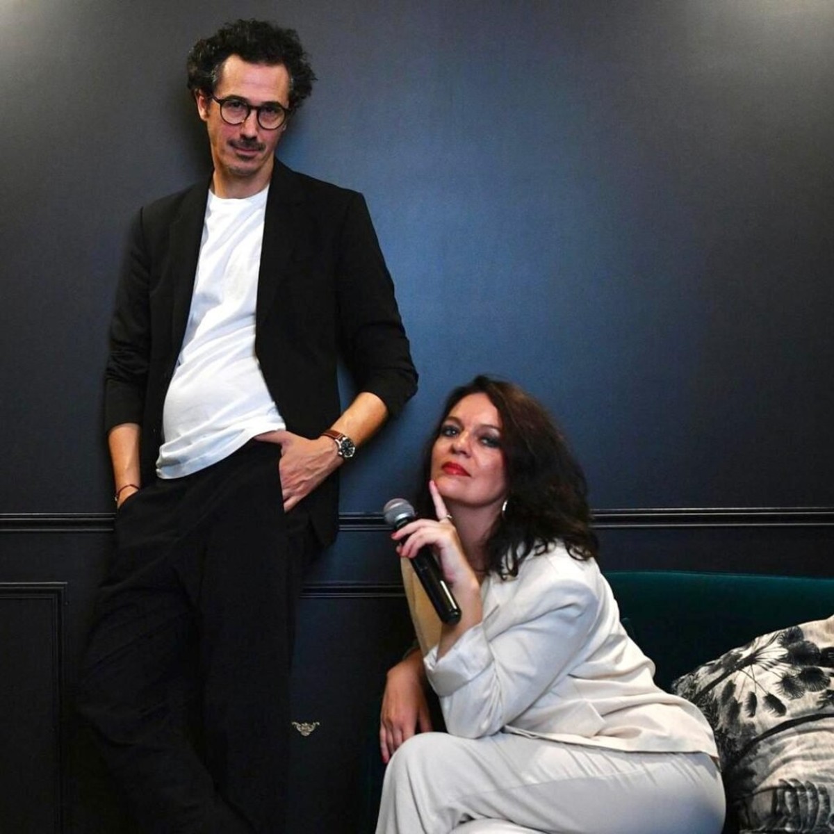 Michael Amram / Duo Monsieur Madame