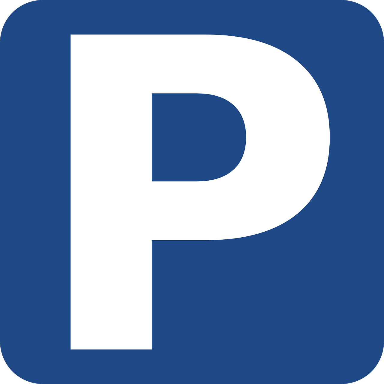 Parking Polygone