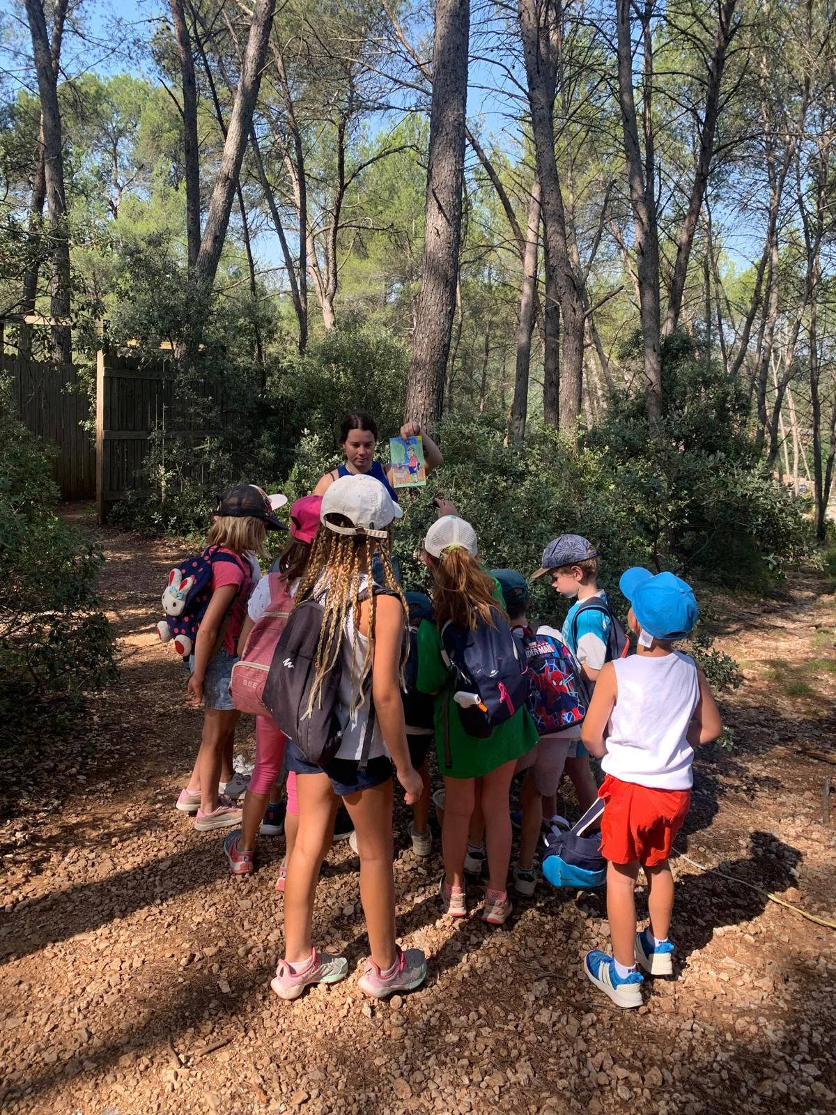 Les ateliers de la nature à l'Ecomusée vacances d'hiver