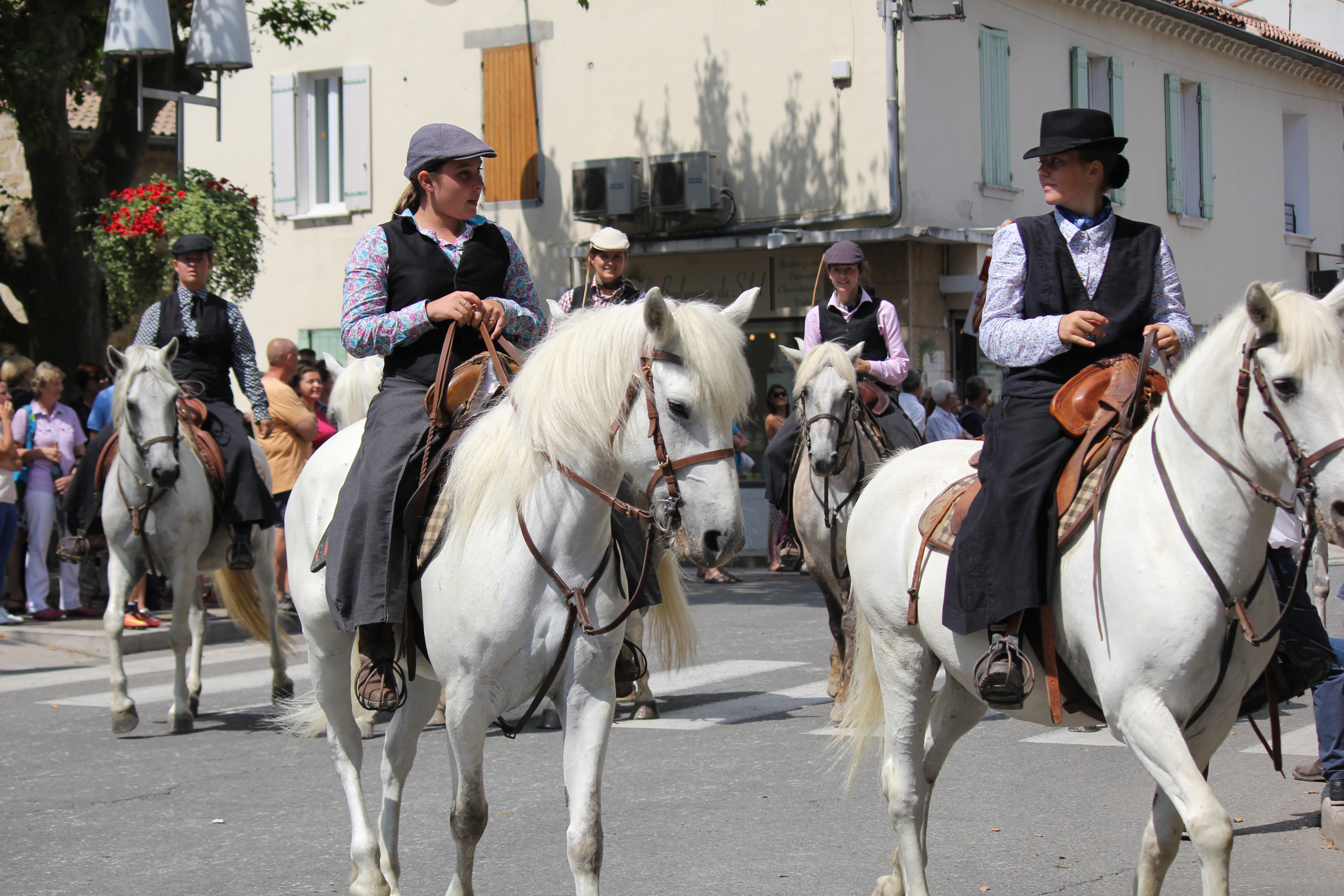 Fête de la Saint-Eloi, Rognonas - photo 2