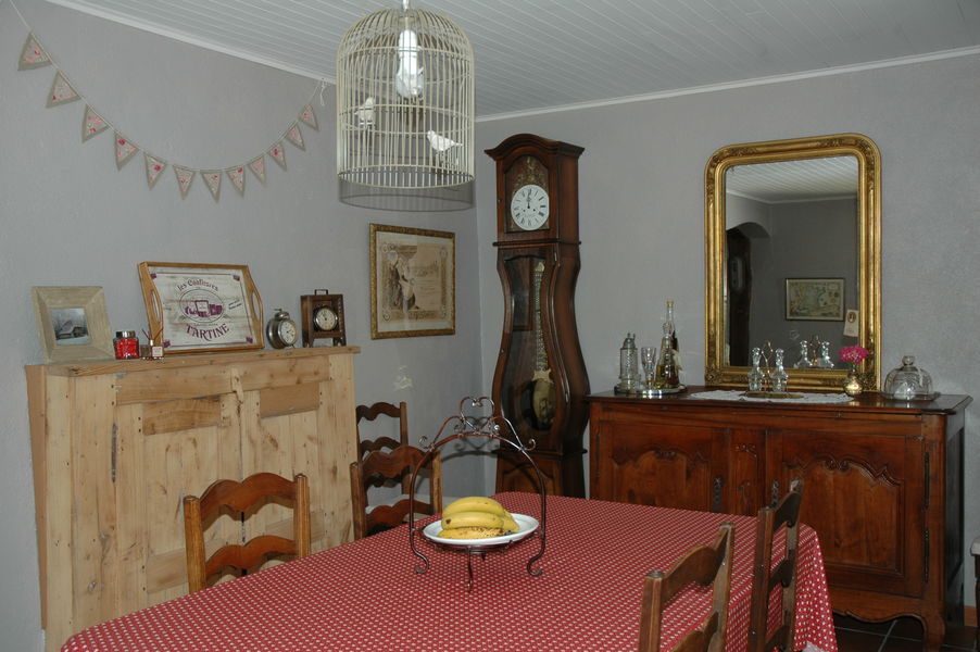 Cotenvert - Salle à manger