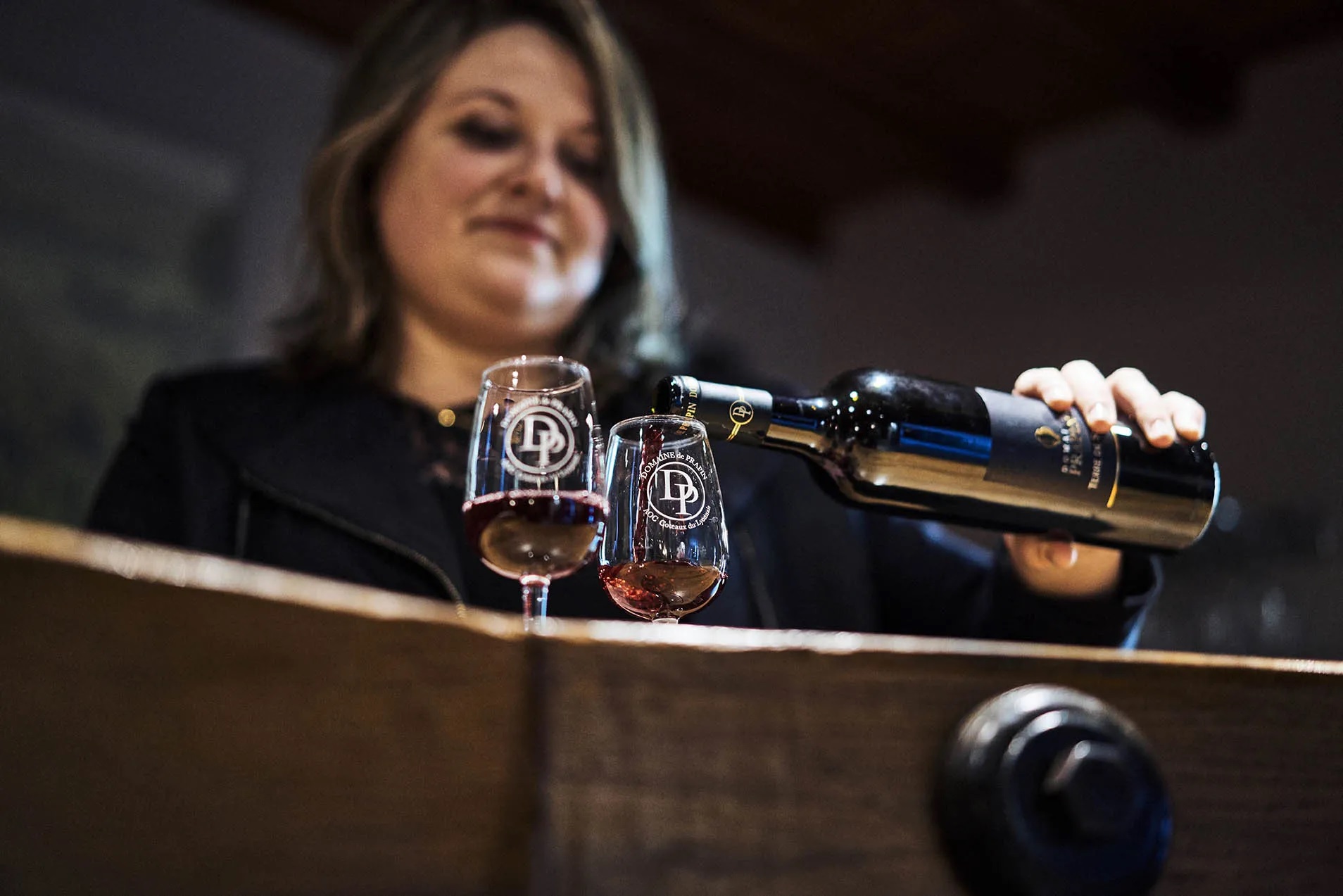 dégustation de vins