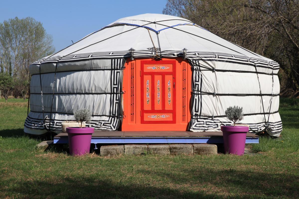 La Yourte Des Alpilles, Eyguières - photo 8