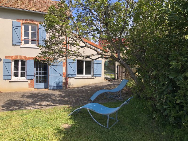 Gîte du Méandre de Queuille