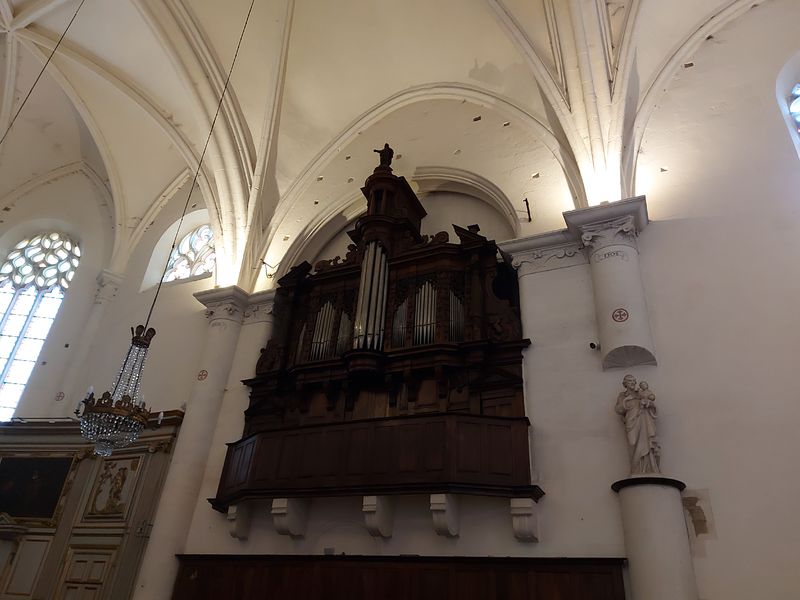 Heures d’orgue - Grignan