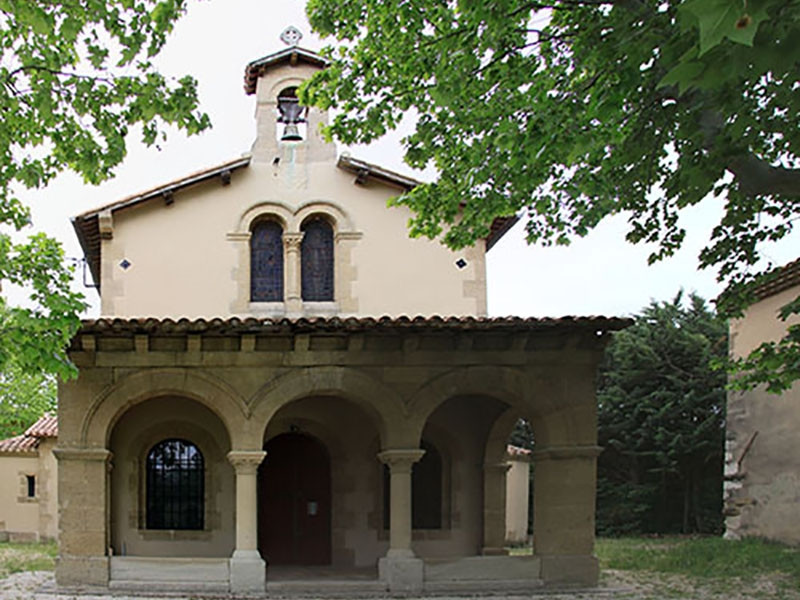 Chapelle Saint-Mitre-des-Champs