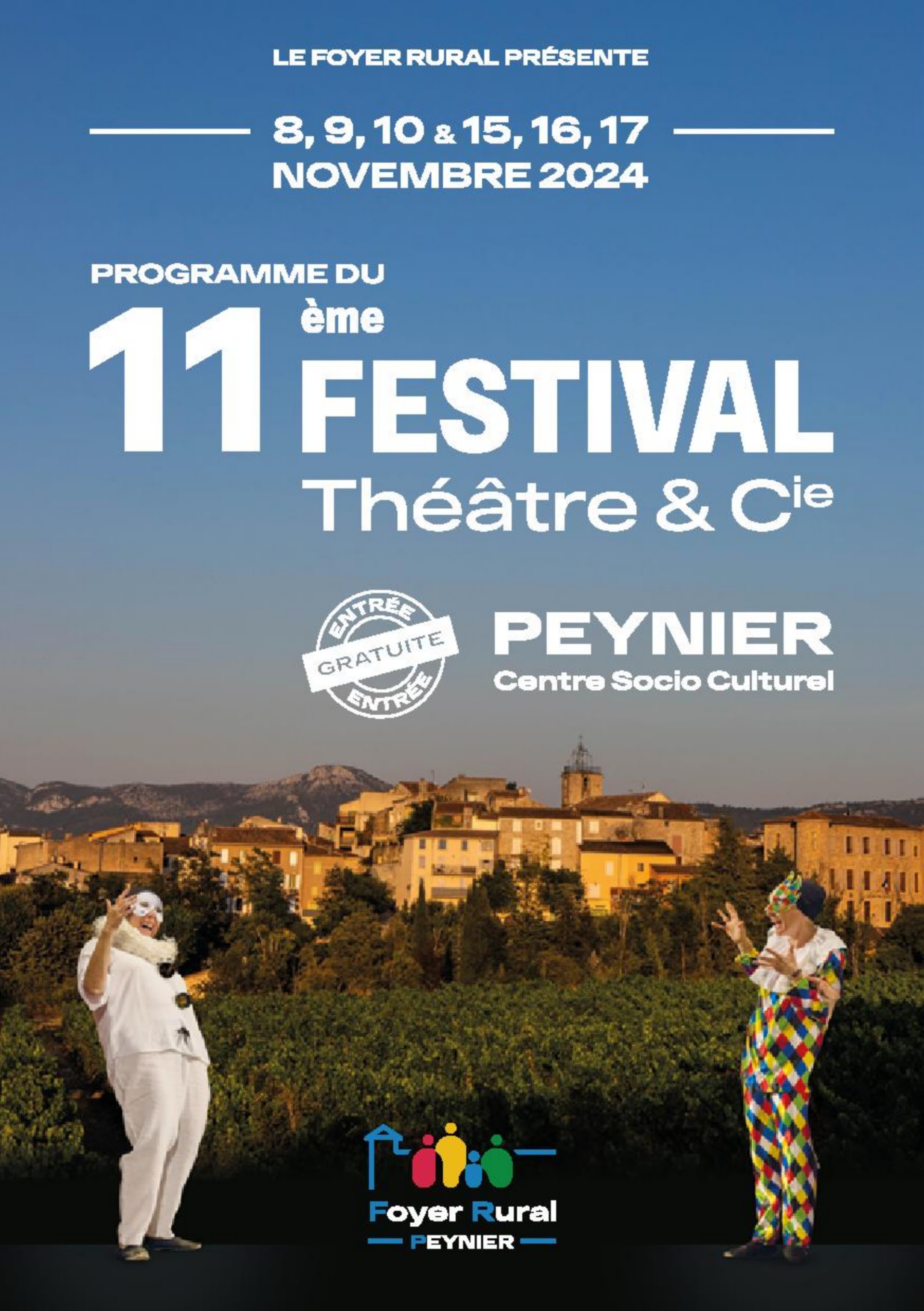 Festival Théâtre et Compagnie