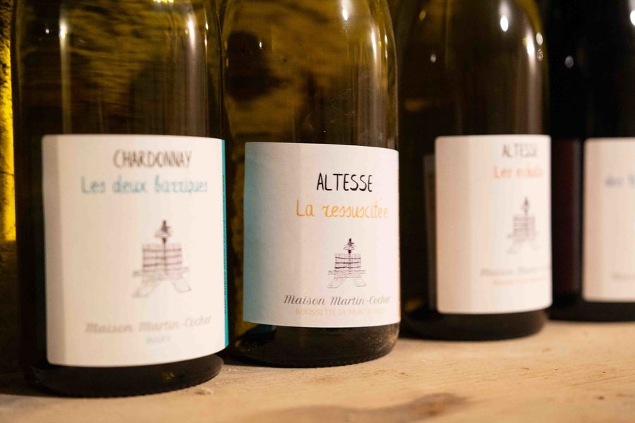 Maison Martin-Cocher