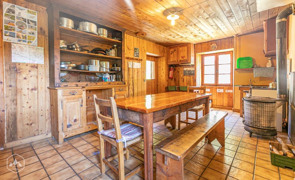 Aire naturelle du Suffet_Val-Cenis