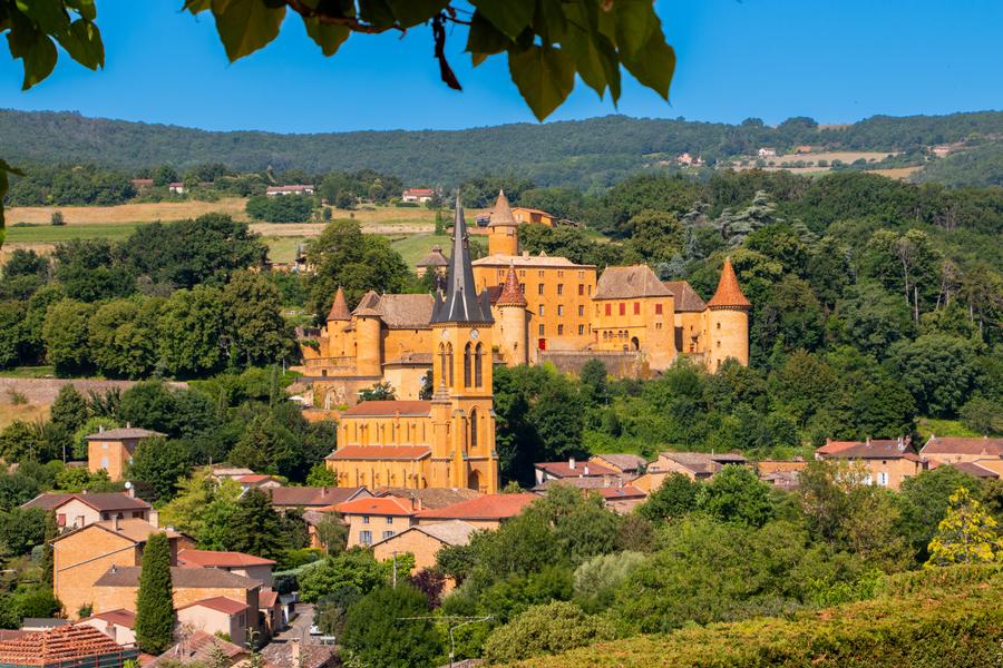 Jarnioux_Porte des Pierres Dorées