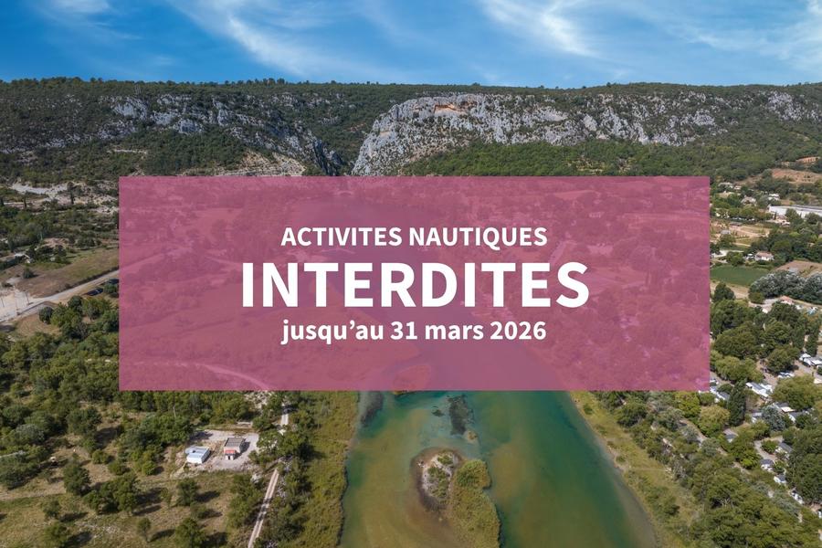 Lac de Quinson - Montmeyan Plage_Montmeyan