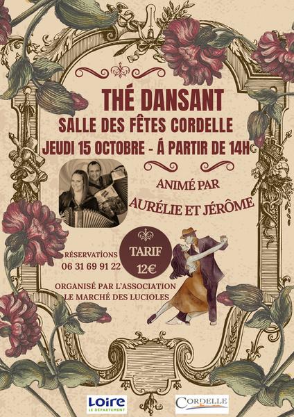 Thé dansant_Cordelle