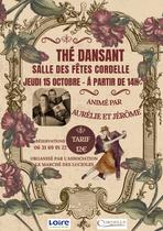 Thé dansant_Cordelle