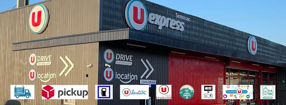 U Express Semussac