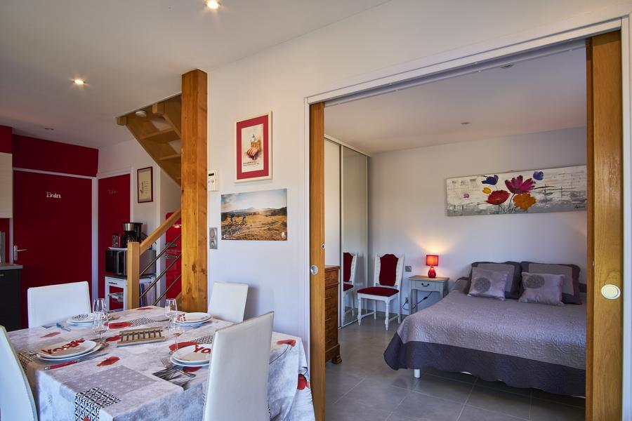 Gîte Les Galets Chantants à Saint-Hilaire-du-Rosier